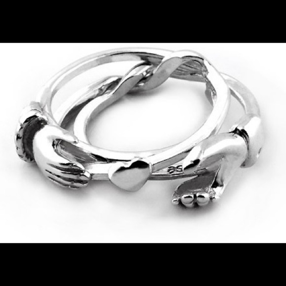 Claddagh ring